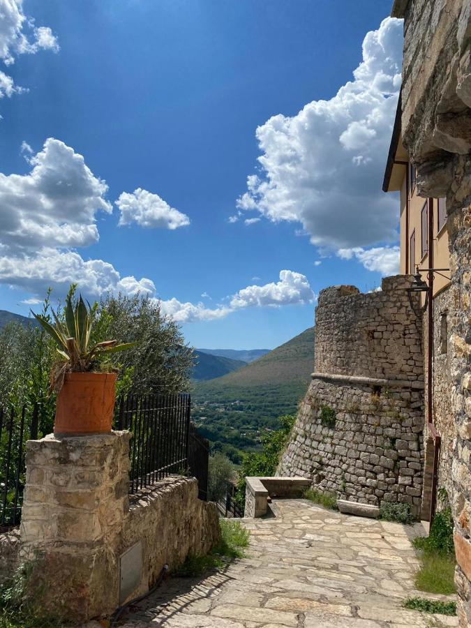 Porta Della Valle Casa Vacanze Villa Castro dei Volsci Exterior photo