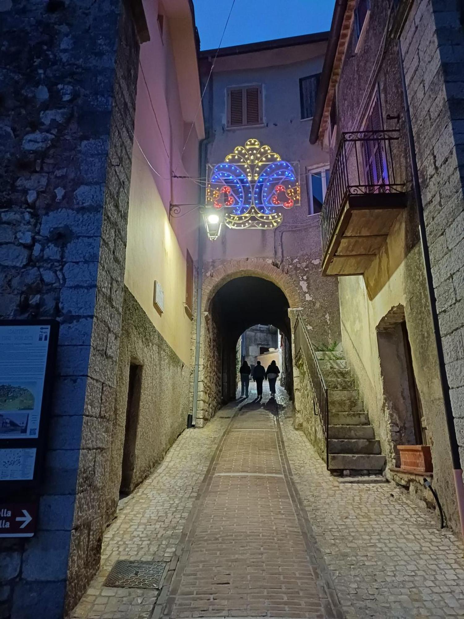 Porta Della Valle Casa Vacanze Villa Castro dei Volsci Exterior photo