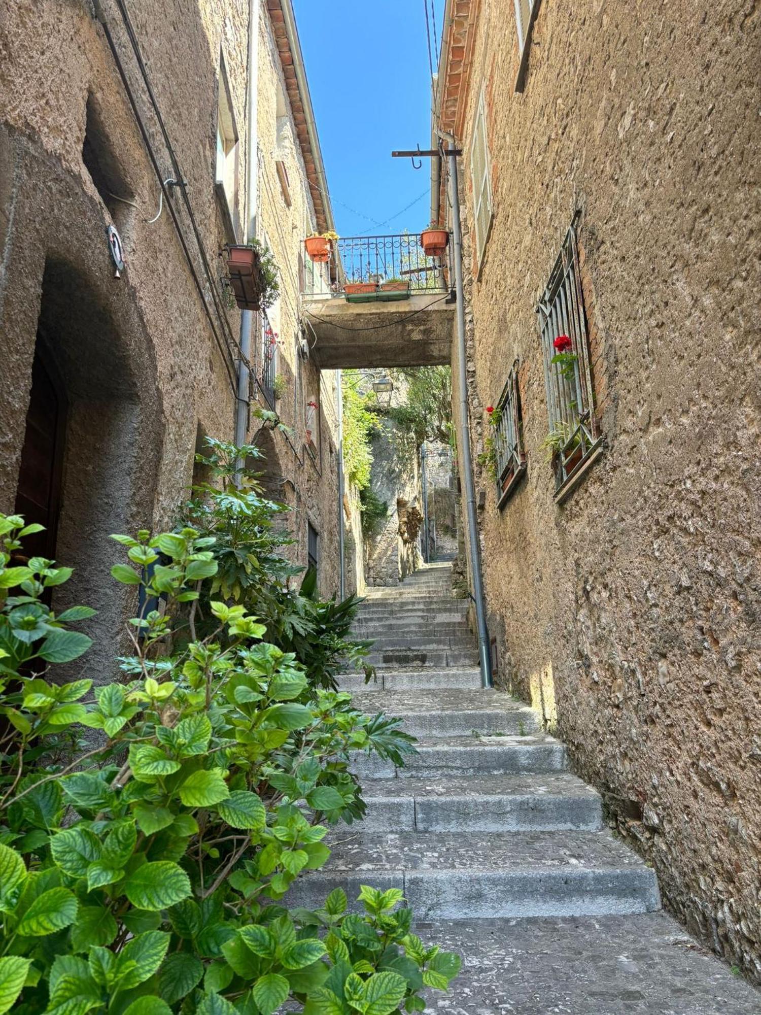 Porta Della Valle Casa Vacanze Villa Castro dei Volsci Exterior photo