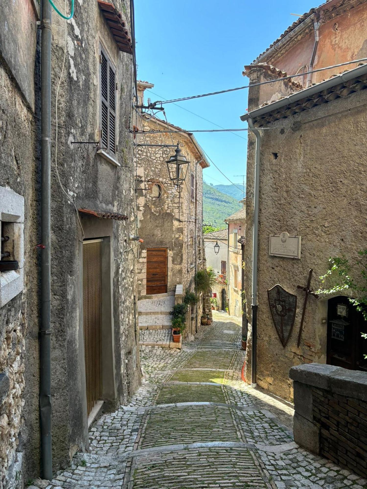 Porta Della Valle Casa Vacanze Villa Castro dei Volsci Exterior photo