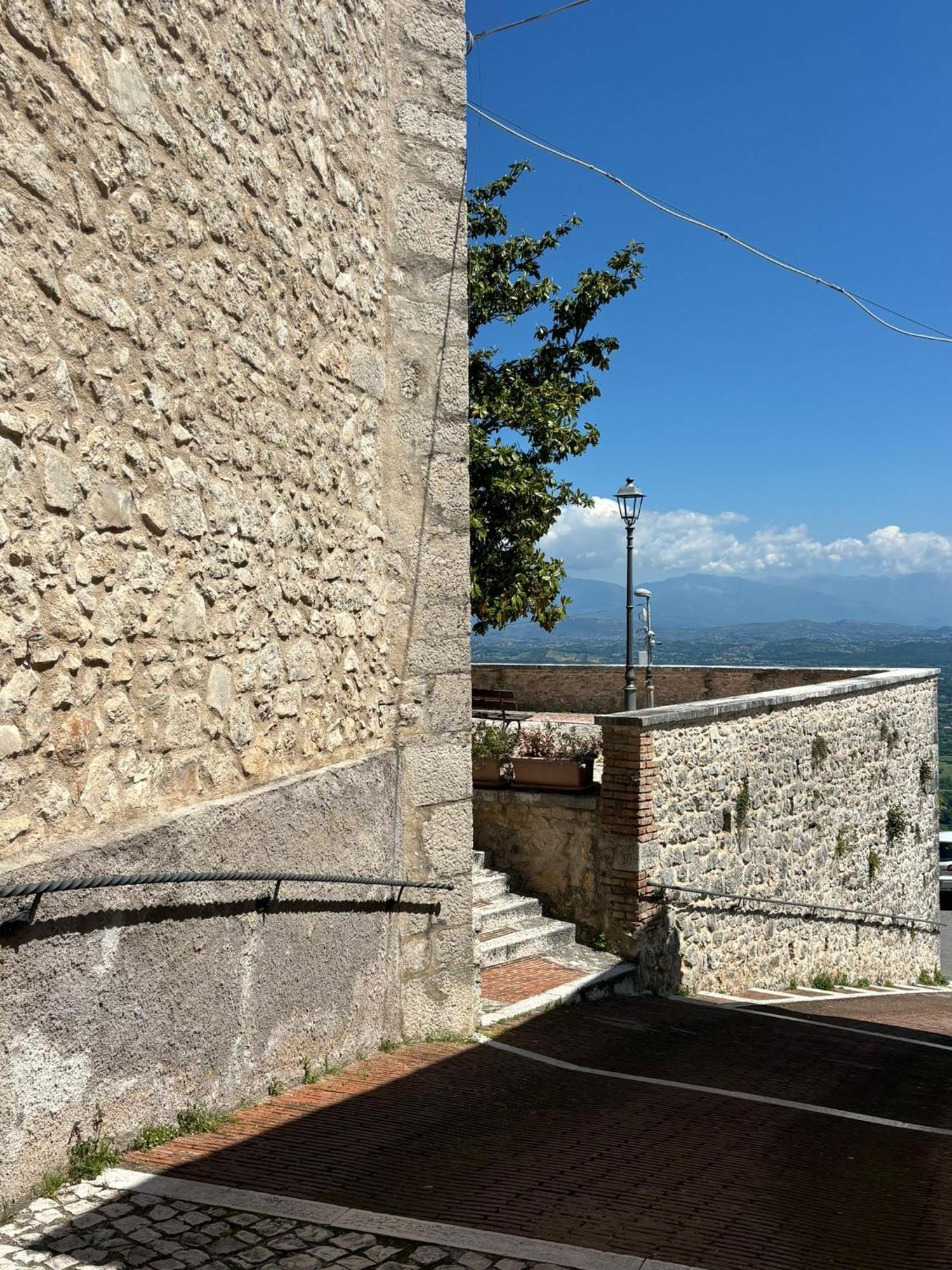 Porta Della Valle Casa Vacanze Villa Castro dei Volsci Exterior photo