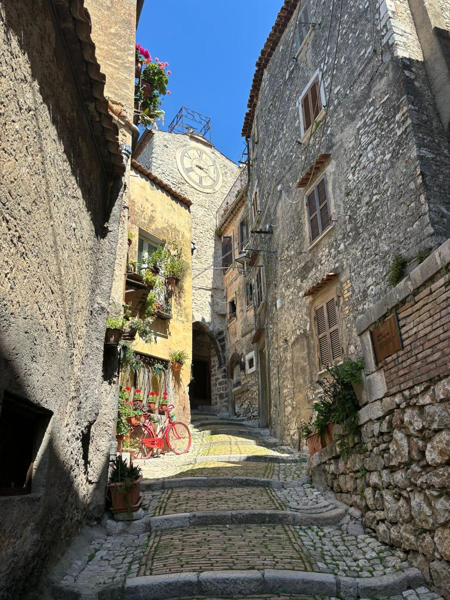 Porta Della Valle Casa Vacanze Villa Castro dei Volsci Exterior photo