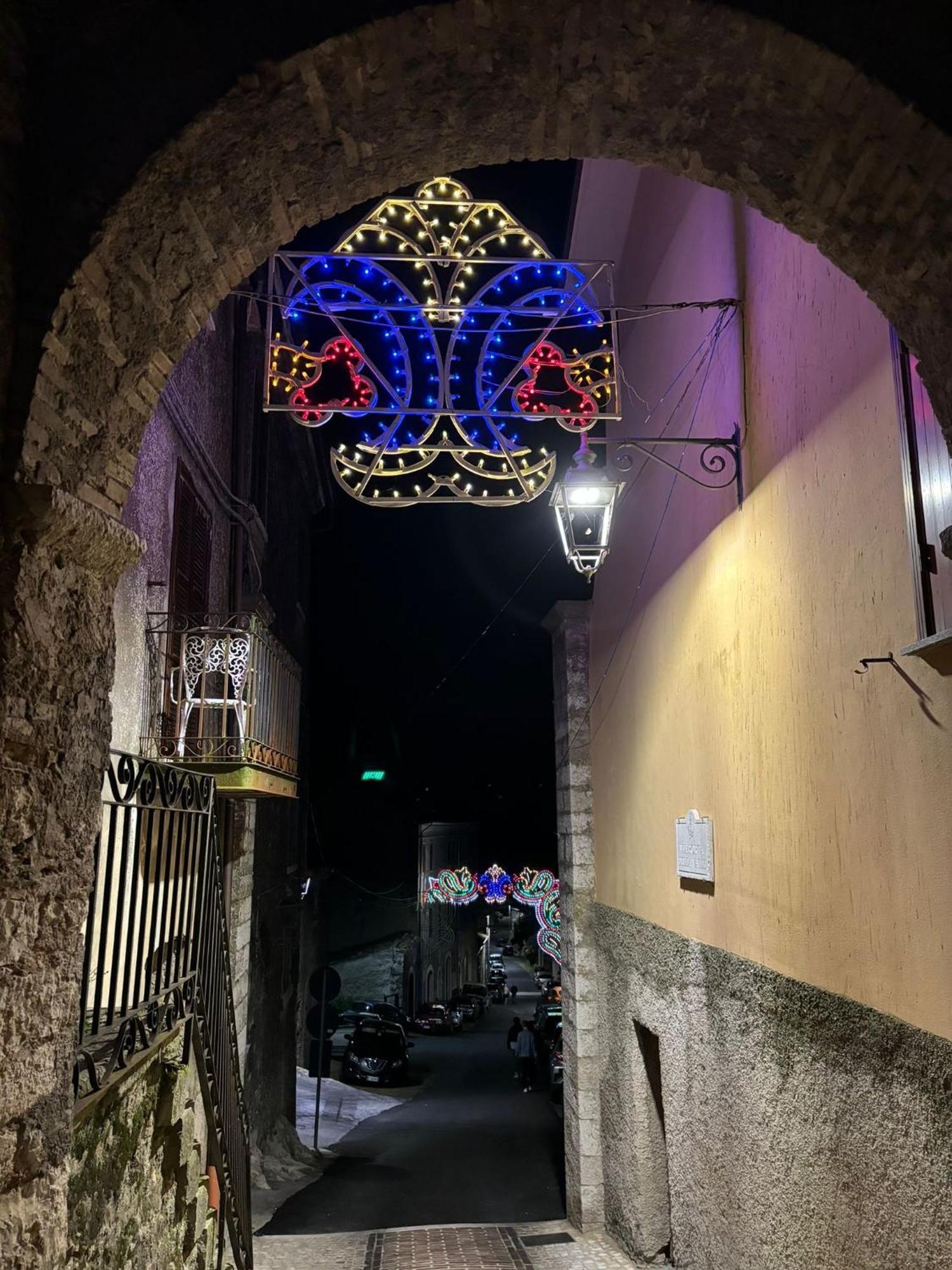 Porta Della Valle Casa Vacanze Villa Castro dei Volsci Exterior photo